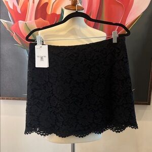 Valentino Lace Skirt
